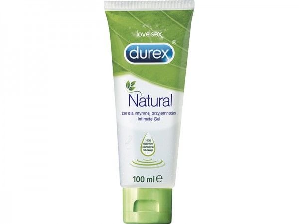 Lubrifiant Durex Naturals Pure, 100 ml