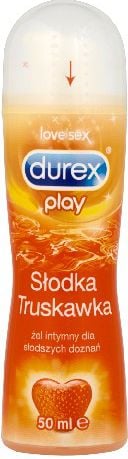 Durex Play Sweet Strawberry (640426)