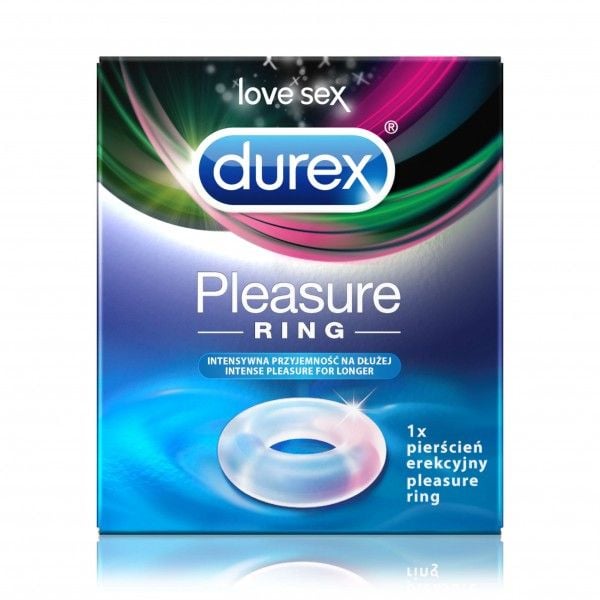 Durex Pleasure Ring - inel de erecție 1 buc.