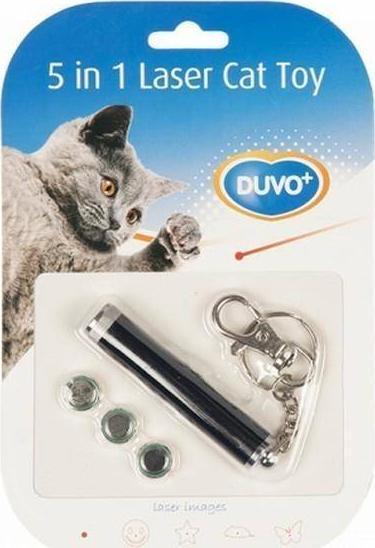 Duvo+ DUVO+ SECURITY LASER CAT
