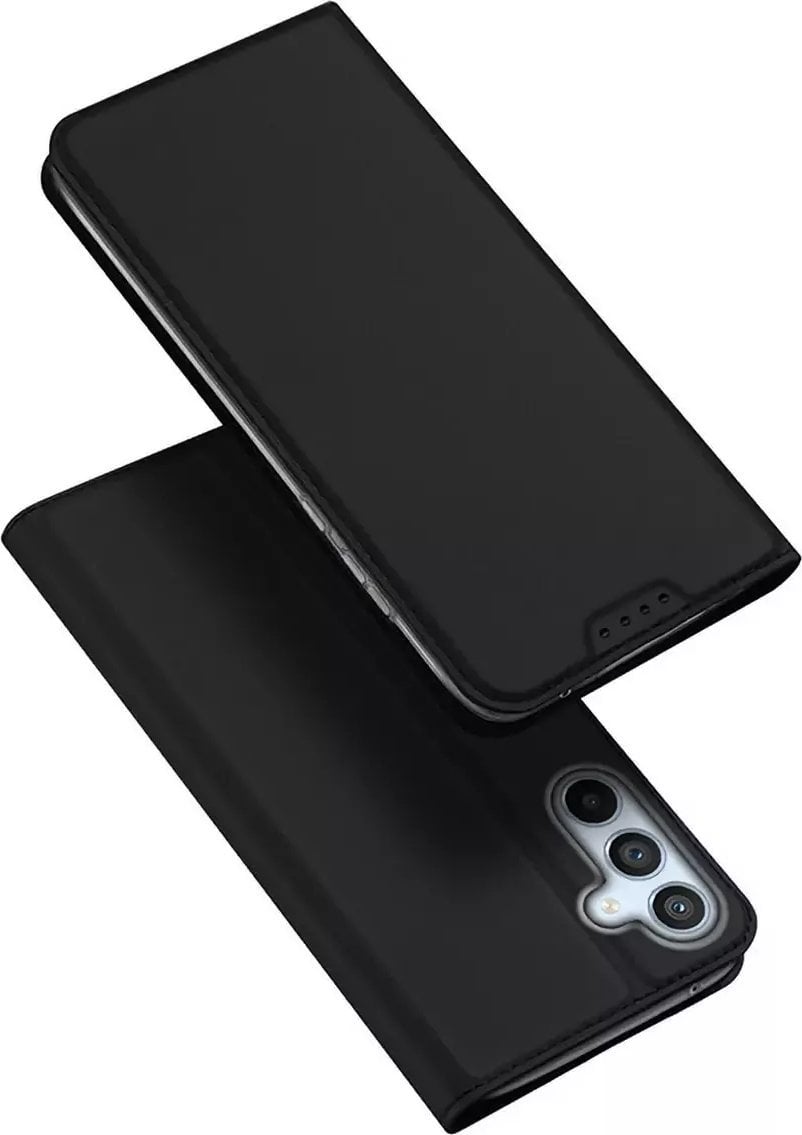 Dux Ducis Dux Ducis Skin Pro etui do Samsung Galaxy A54 5G pokrowiec z klapką portfel na kartę podstawka czarne