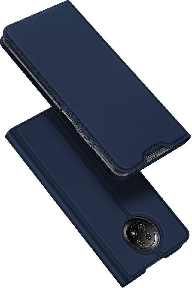 Dux Ducis Dux Ducis SkinPro pentru Xiaomi Redmi Note 9T Blue