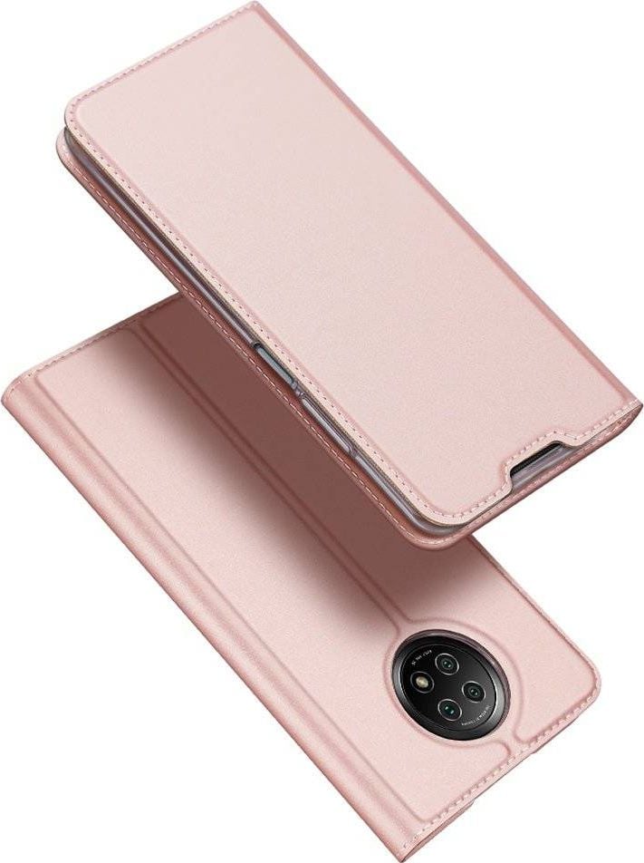 Dux Ducis Dux Ducis SkinPro pentru Xiaomi Redmi Note 9T Pink