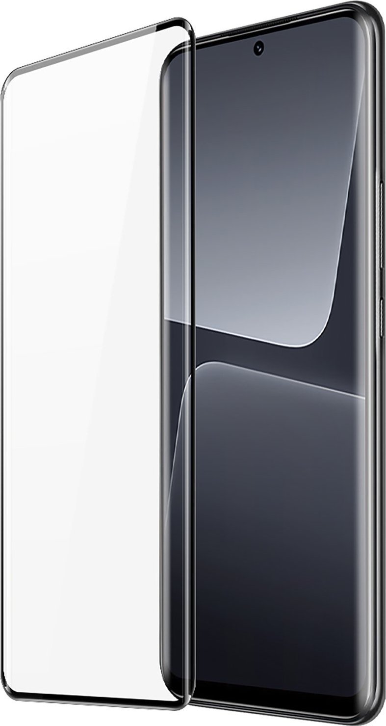 Dux Ducis Dux Ducis Tempered Glass Curved szkło hartowane Xiaomi 13 Pro na cały ekran z ramką czarne