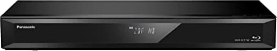 DVD player Panasonic Panasonic DMR-BCT760AG negru