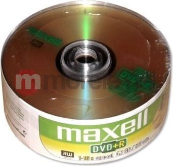 DVD R 4,7GB, 16X, 25 bucati, Maxell - 401494