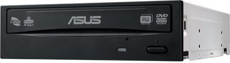 DVD Writer ASUS DRW-24D5MT, 24x, SATA, Black, Bulk