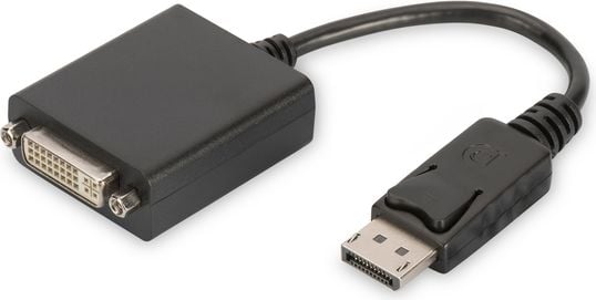 DVI DisplayPort, 0,15, negru (DB-340409-001-S)