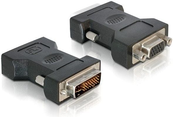 DVI-I (M) (24 + 5) -&gt; VGA (15F) (65016)