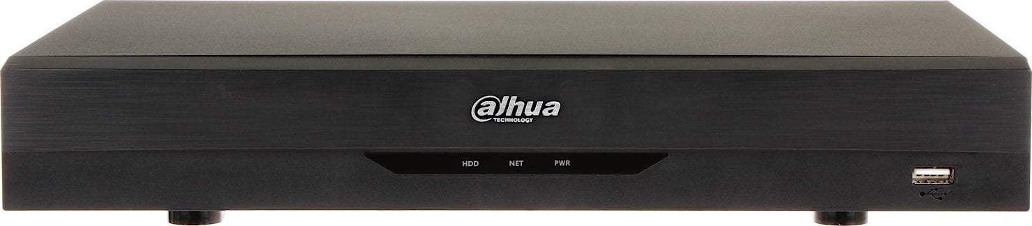 DVR Dahua DVR ad, hd-cvi, hd-tvi, cvbs, ip DH-XVR5116H-4KL-I3 16 canale dahua