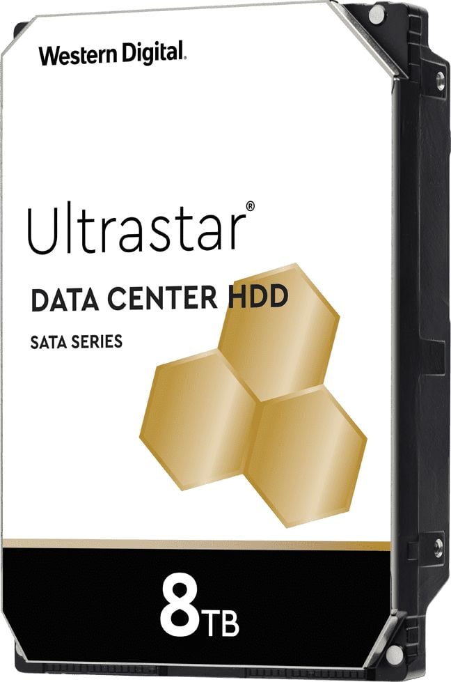 Hard Disk-uri - 8 TB 3.5 „SATA III (HUS728T8TALE6L4)