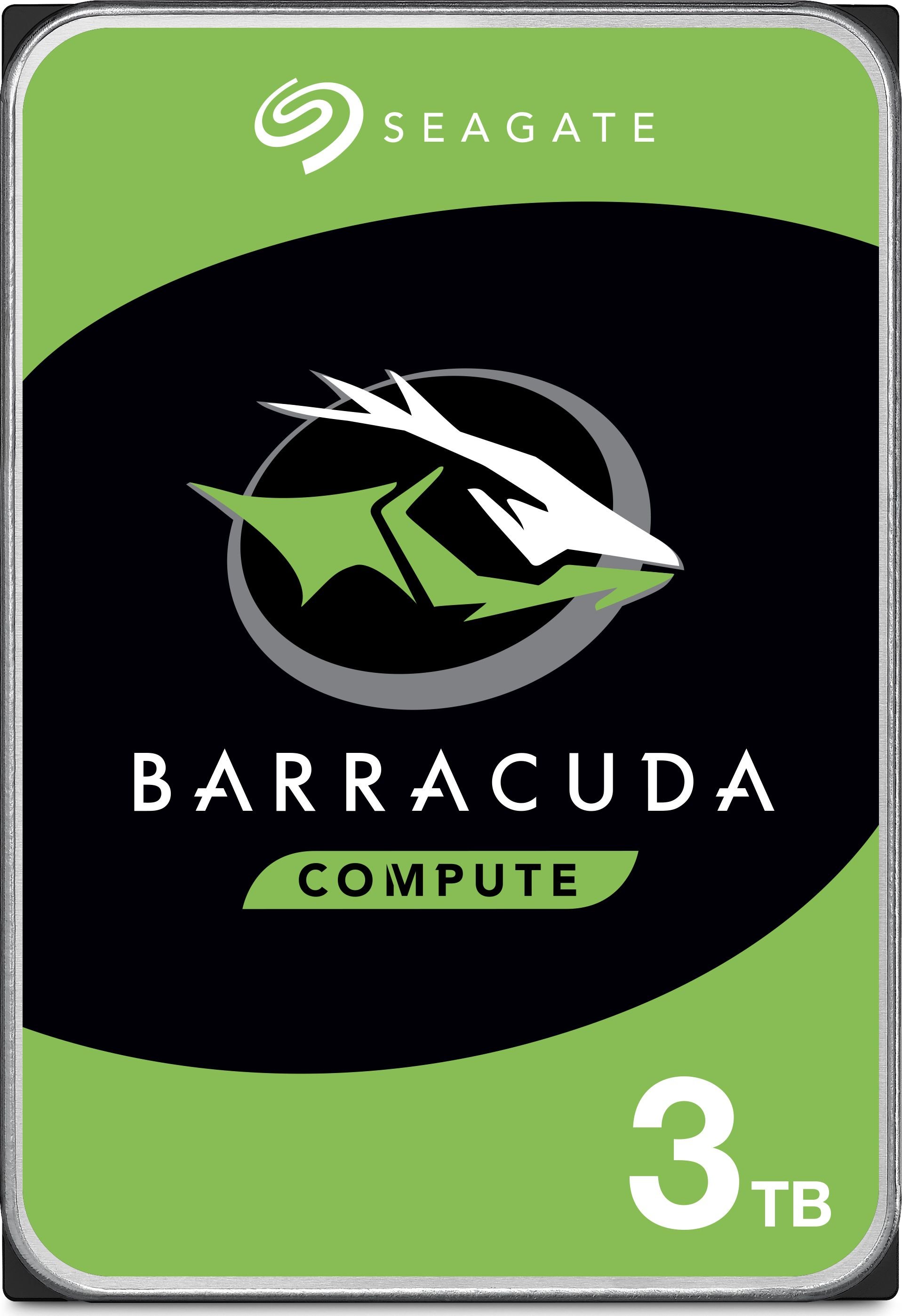 Hard Disk-uri - Unitate SATA III Seagate BarraCuda 3TB 3,5" (ST3000DM007)
