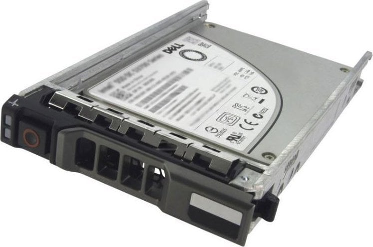 Hard Disk-uri server - Unitate server Dell de 480 GB 2,5 inchi SAS-3 (12 Gb/s) (345-BDZZ)
