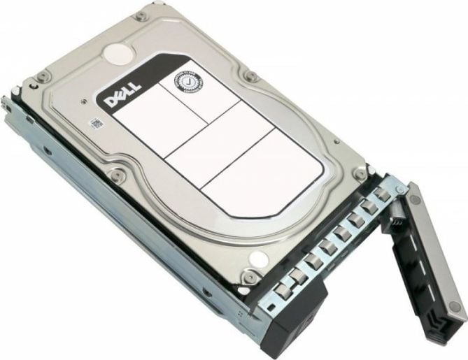 Hard Disk-uri server - Unitate server Dell de 8 TB 3,5 inchi SATA III (6 Gbps) (400-ATKV)