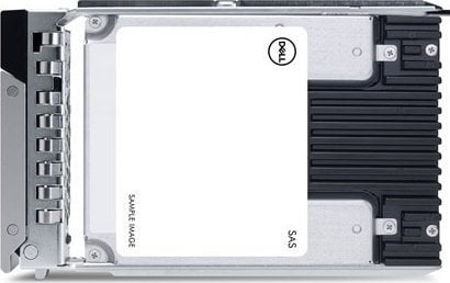 Unitate server Dell de 960 GB 2,5 inchi SATA III (6 Gb/s) (345-BEFW)