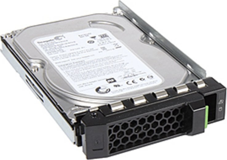 Unitate de server Fujitsu 2TB 2,5 inchi SATA III (6Gb/s) (S26361-F3956-L200)