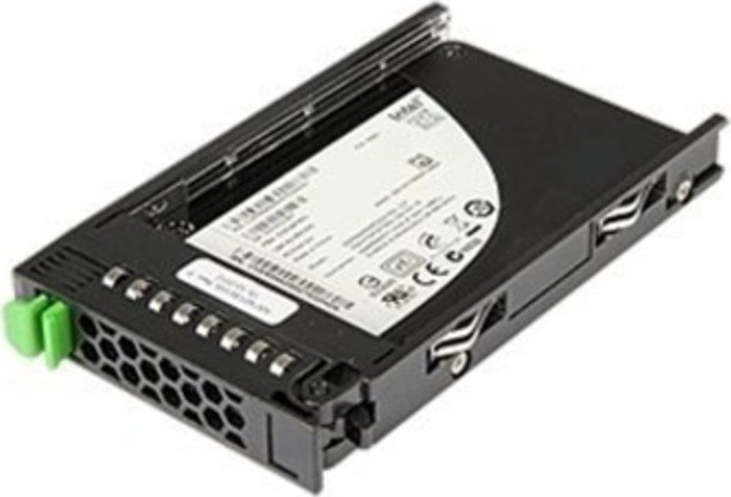 Dysk serwerowy Fujitsu Fujitsu S26361-F5776-L192 urządzenie SSD 2.5` 1,92 TB Serial ATA III