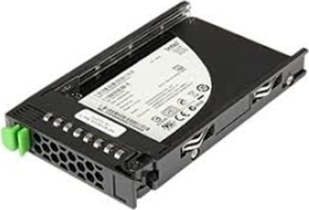 : Disc server Fujitsu Fujitsu S26361-F5865-L800, dispozitiv SSD 2.5 de 800 GB SAS
