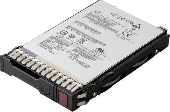 Dysk serwerowy HP HPE 960GB SATA 6G MU SFF SC S4610 SSD P08622-001