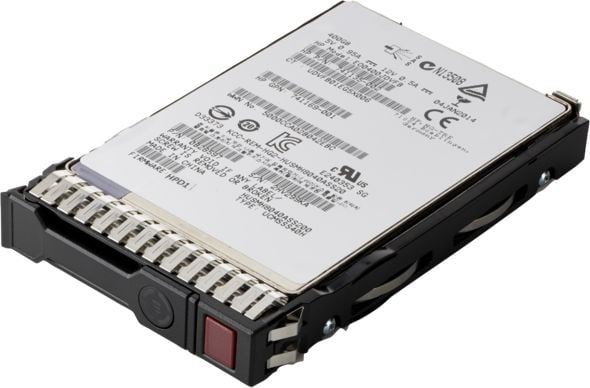 Dysk serwerowy HPE 480 GB 2.5'' SATA III (6 Gb/s) (P04560-B21)