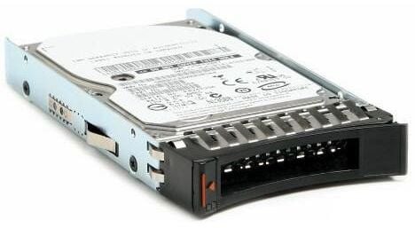 Dysk serwerowy IBM 600 GB 2.5'' SAS-3 (12Gb/s) (7XB7A00022)