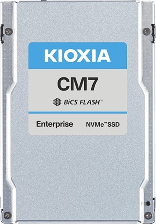 Dysk serwerowy Kioxia Kioxia CM7-R 2.5` 1,92 TB PCI Express 5.0 BiCS FLASH TLC NVMe