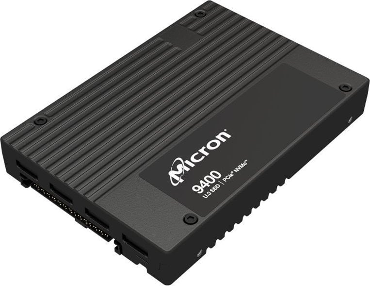 Dysk serwerowy Micron Micron 9400 MAX U.3 12,8 TB PCI Express 4.0 NVMe