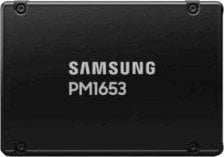 Dysk serwerowy Samsung Dysk SSD Samsung PM1653 7.68TB 2.5` SAS 24Gb/s MZILG7T6HBLA-00A07 (DWPD 1)
