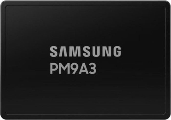 Unitate server Samsung PM9A3 3,84 TB U.2 PCI-E x4 Gen 4 NVMe (MZQL23T8HCLS-00W07)