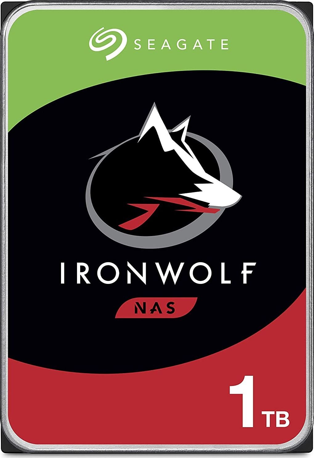 Unitate server Seagate IronWolf 1TB 3,5 inchi SATA III (6Gb/s) (ST1000VN002)