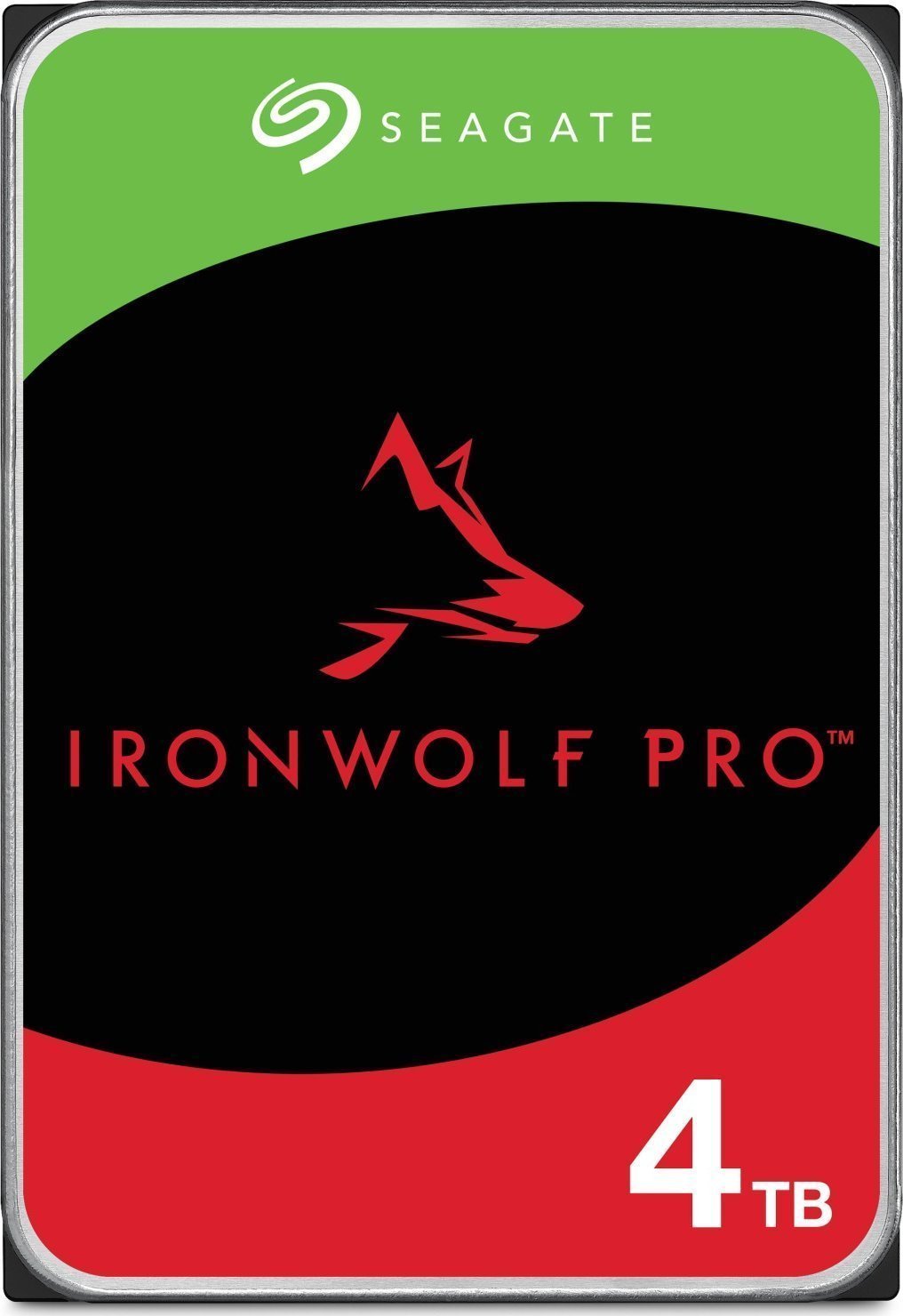 Dysk serwerowy Seagate Seagate IronWolf Pro ST4000NT001