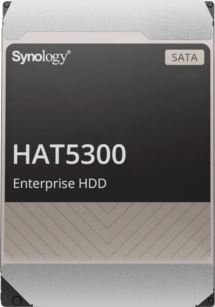 Hard Disk-uri server - Unitate server Synology HAT5300 4TB 3,5 inchi SATA III (6Gb/s) (HAT5300-4T)