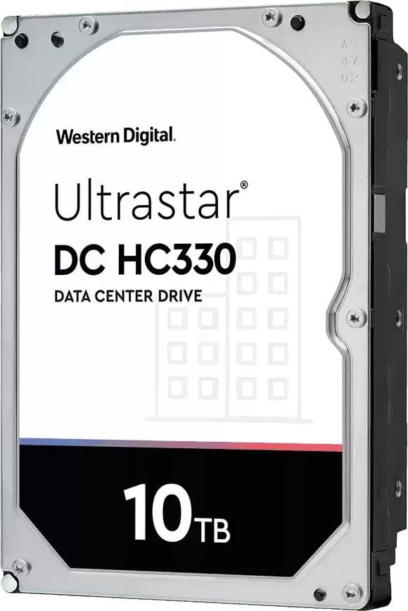 Unitate server WD DC HC330 10TB 3,5 inchi SATA III (6Gb/s) (0B42266)