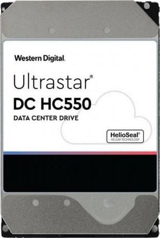 Unitate server WD Ultrastar DC HC550 16TB 3,5 inchi SAS-3 (12 Gb/s) (0F38357)