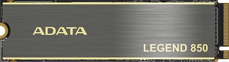 ADATA Legend 850 512GB M.2 2280 PCI-E x4 Gen4 NVMe Solid State Drive (ALEG-850-512GCS)