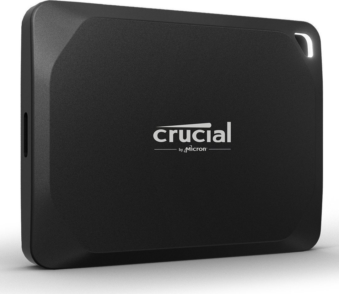 Dysk SSD Crucial Dysk SSD Pro X10 4TB USB-C 3.2 Gen2 2x2