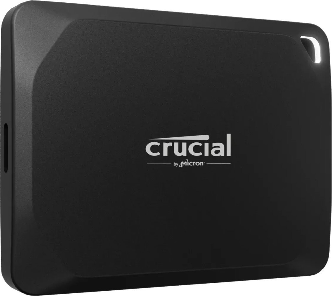 Dysk SSD Crucial Dysk SSD X10 Pro 2TB USB-C 3.2 Gen2 2x2