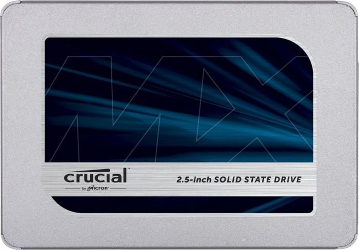 Solid-State Drive SSD Crucial Mx500, 1 TB, SATA 3, 2.5`
