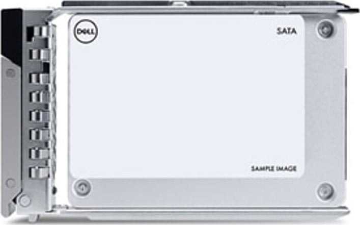 Dysk SSD Dell DELL 345-BDFN urządzenie SSD 2.5` 480 GB Serial ATA III