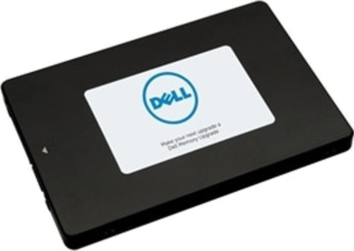 Dysk SSD Dell DELL 400-AZUN urządzenie SSD 2.5` 480 GB Serial ATA III