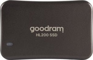 GoodRam SSD HL200 SSD 256GB USB-C 3.2 Gen2