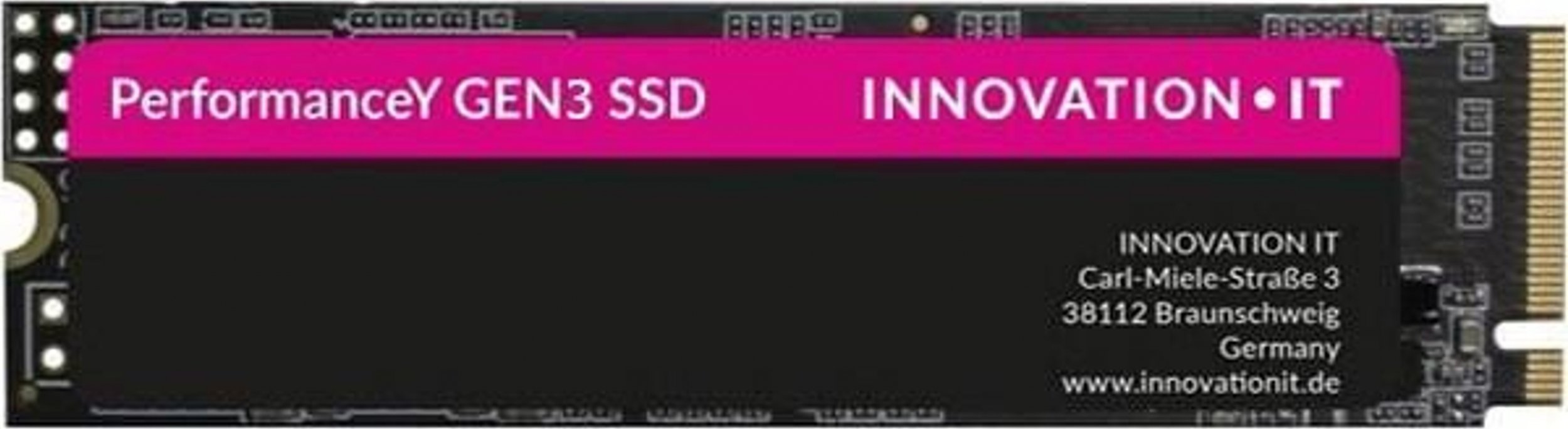 Dysk SSD Innovation IT SSD M,2 1TB InnovationIT Performance NVMe PCIe 3,0 x 4 bulk