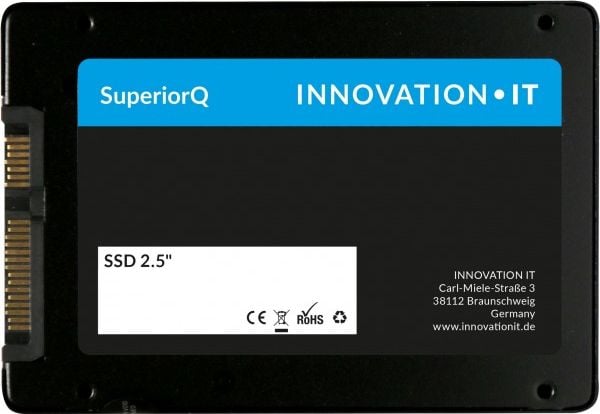 Innovation IT SuperiorQ 1TB 2,5` SATA III SSD (00-1024888)