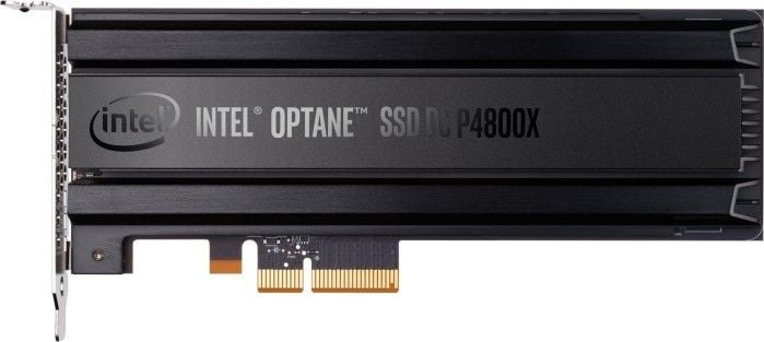 Dysk SSD Intel Optane DC P4800X 1.5 TB PCI-E x4 Gen3 NVMe (SSDPED1K015TA01)