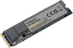 Dysk SSD Intenso Intenso M.2 SSD PCIe Premium 2TB Gen.3x4 NVME 1.3 retail