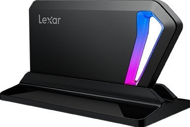 Dysk SSD Lexar SSD USB3.2 512GB EXT./LSL660X512G-RNNNG LEXAR