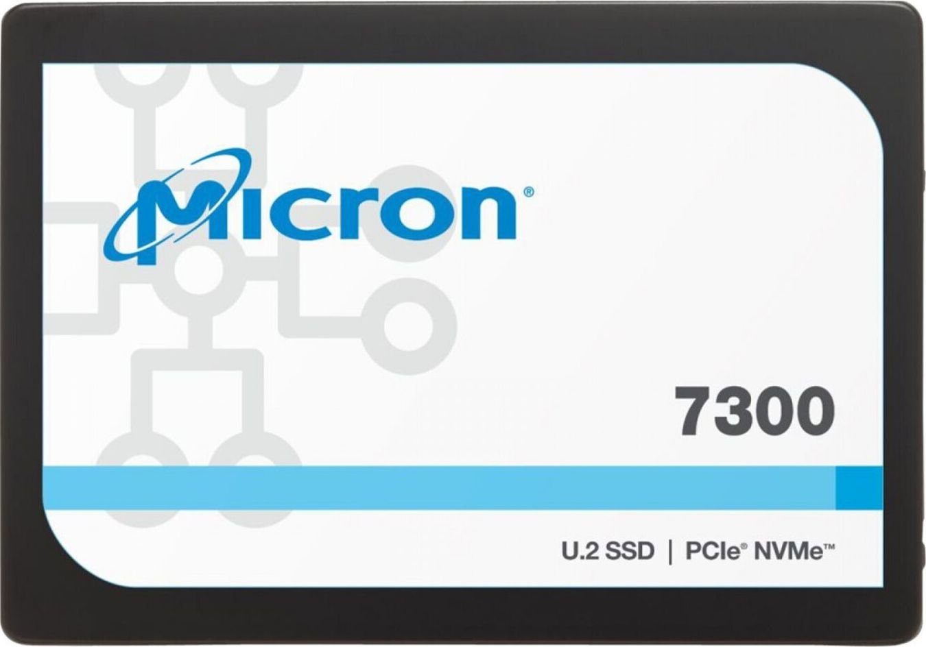Dysk SSD Micron 7300 Max 1.6TB U.2 PCI-E x4 Gen3 NVMe (MTFDHBE1T6TDG-1AW1ZA)
