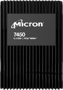 Micron SSD Micron SSD 7450 PRO 960GB U.3 (15mm) NVMe Gen4 MTFDKCC960TFR-1BC1ZABYYR (DPWD 1)