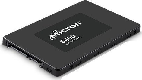 Dysk SSD Micron SSD Micron 5400 PRO 2,5` 960GB Tray