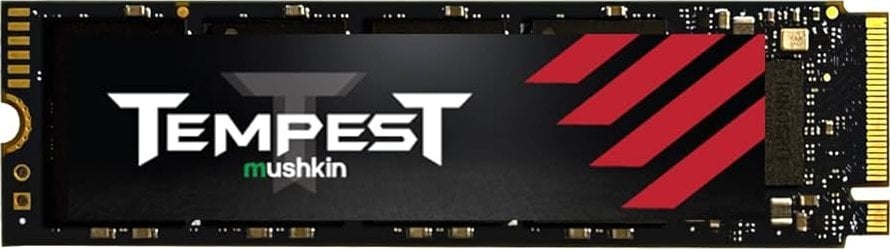 Dysk SSD Mushkin SSD Mushkin Tempest M.2 512GB PCIe Gen3x4